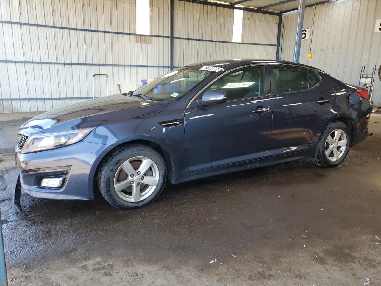 KIA OPTIMA LX 2015