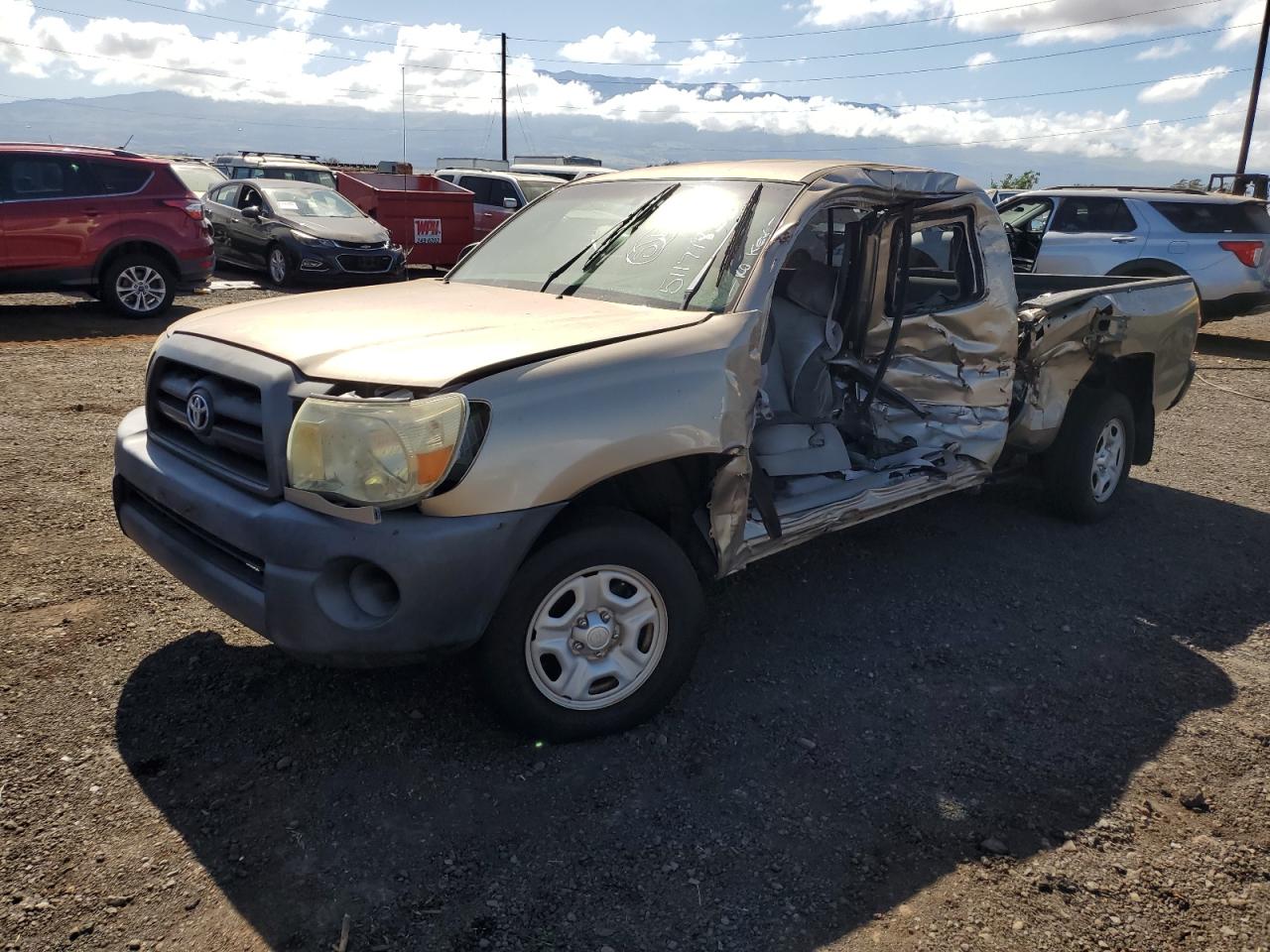 TOYOTA TACOMA ACC 2006