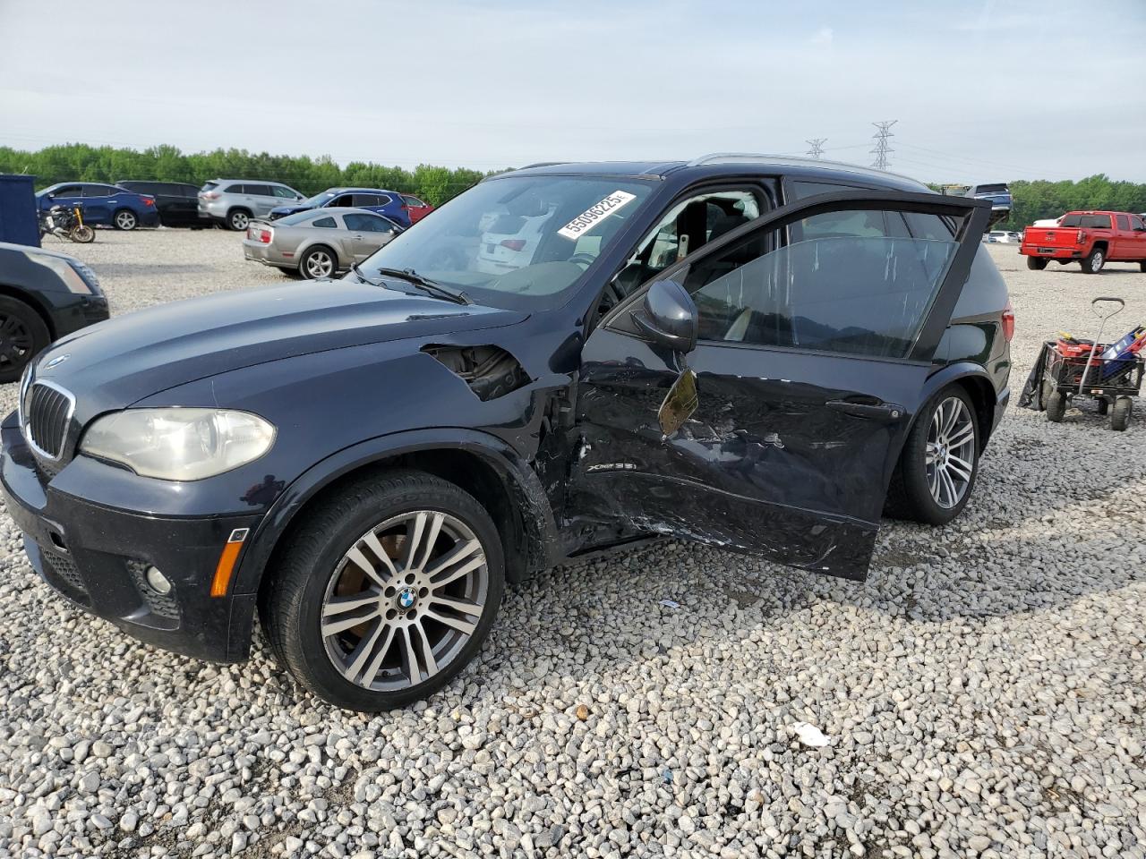 BMW X5 2013