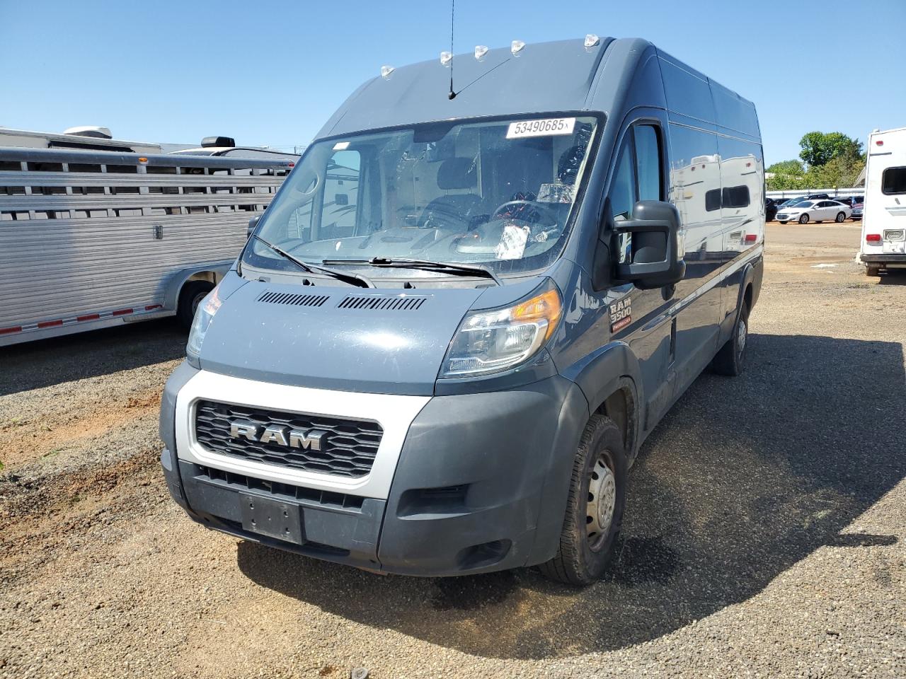 RAM PROMASTER 2021