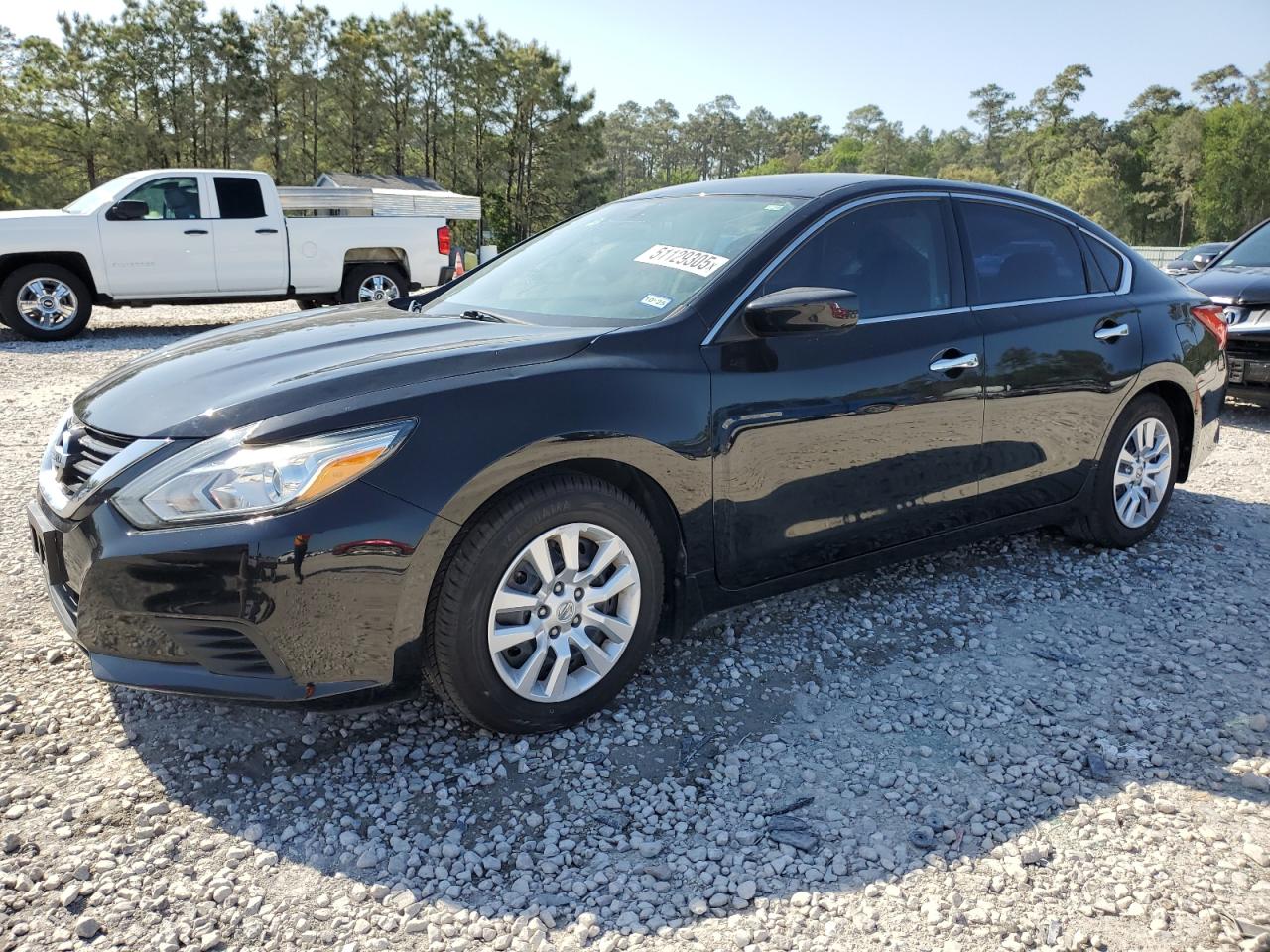 NISSAN ALTIMA 2.5 2018