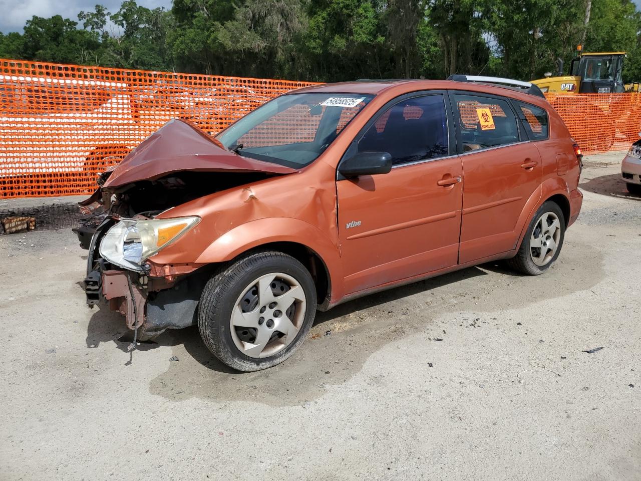 PONTIAC VIBE 2005