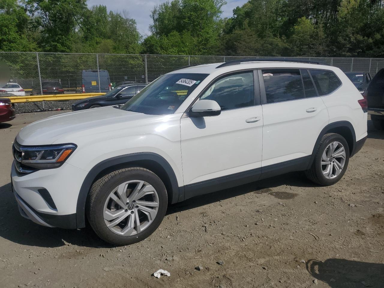 VOLKSWAGEN ATLAS SE 2021