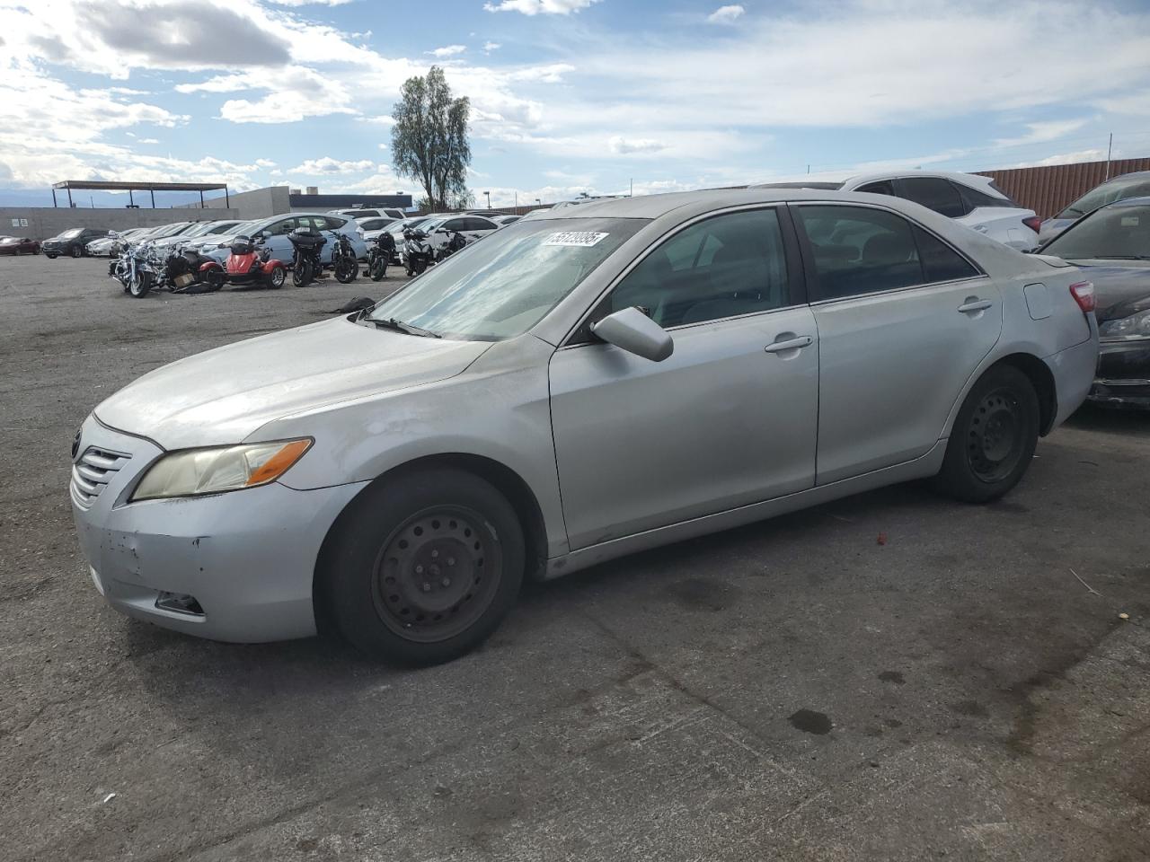 TOYOTA CAMRY BASE 2009