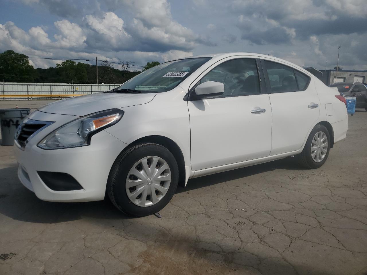NISSAN VERSA S 2015