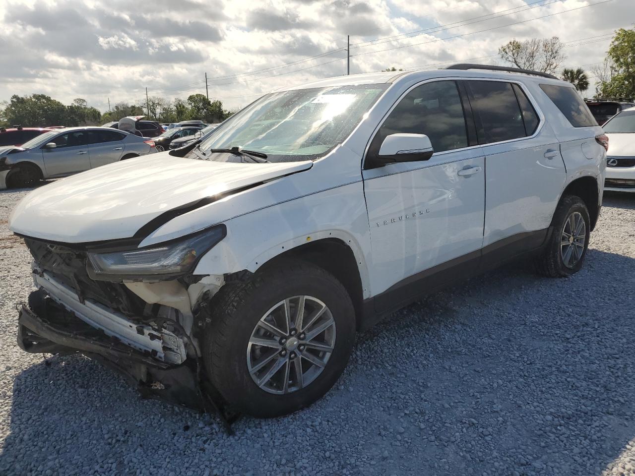 CHEVROLET TRAVERSE L 2023