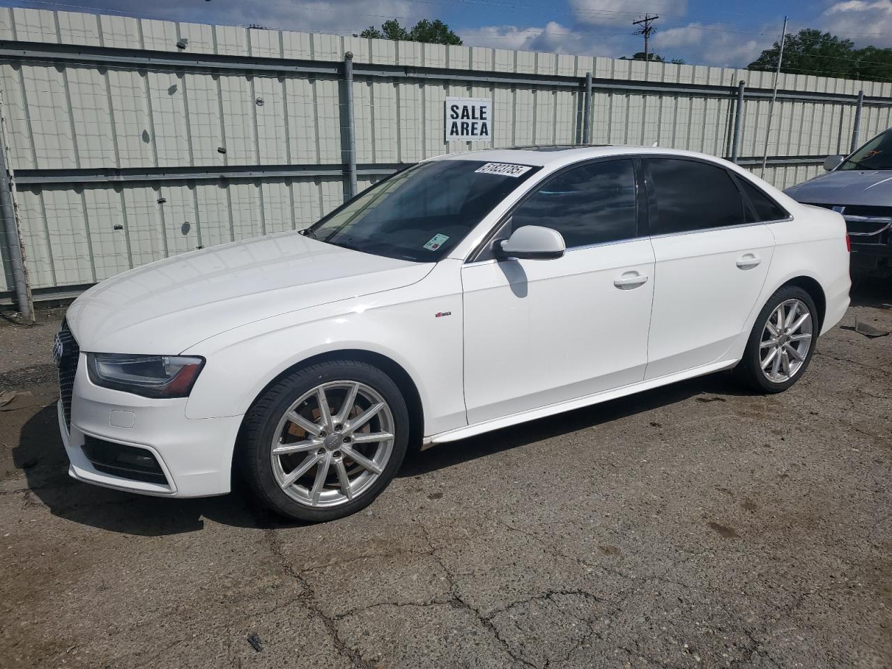 AUDI A4 PREMIUM 2016
