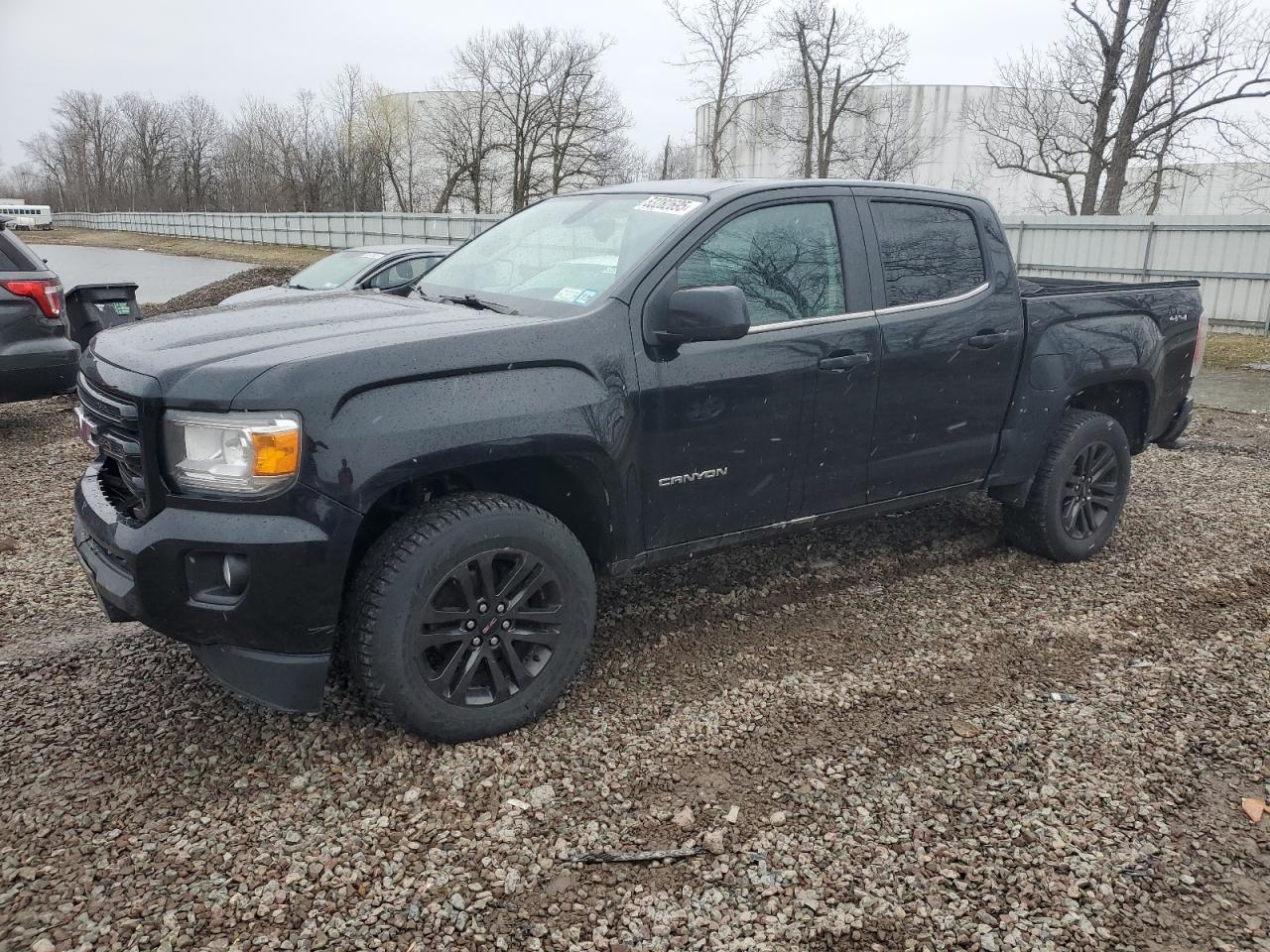 GMC CANYON SLE 2018