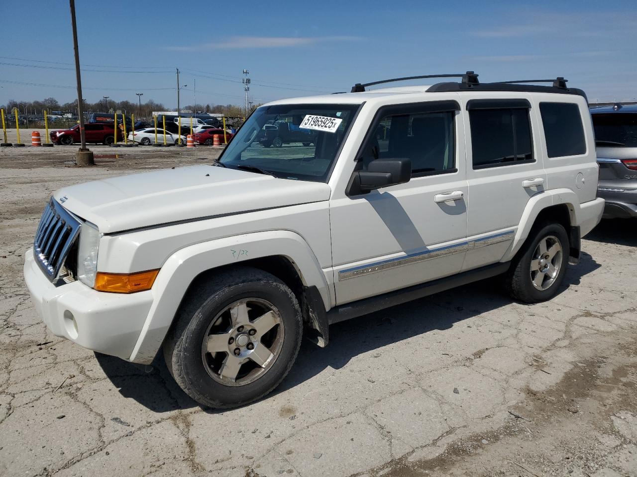 JEEP COMMANDER 2010