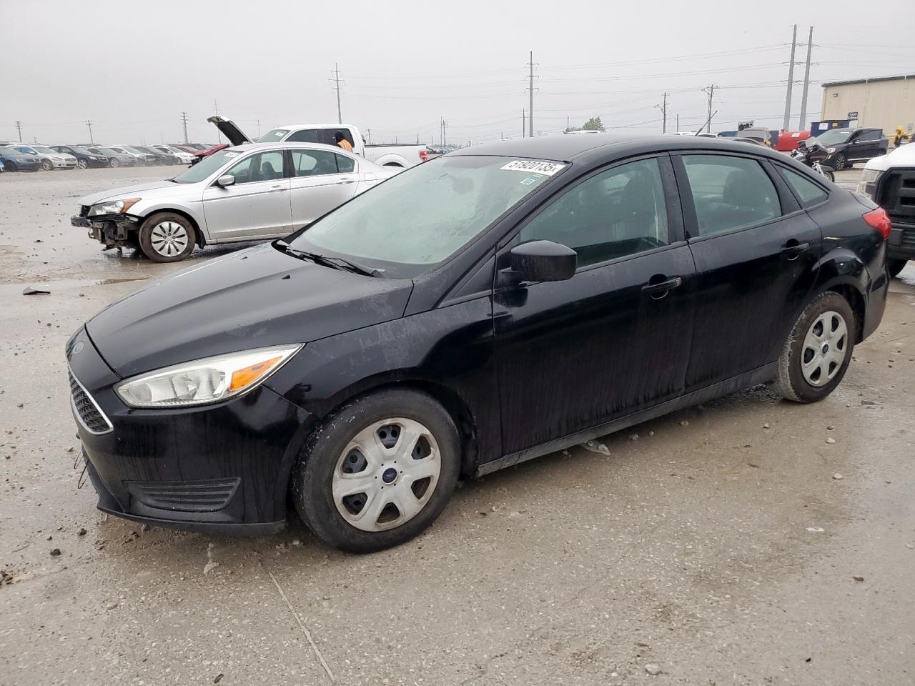 FORD FOCUS S 2017