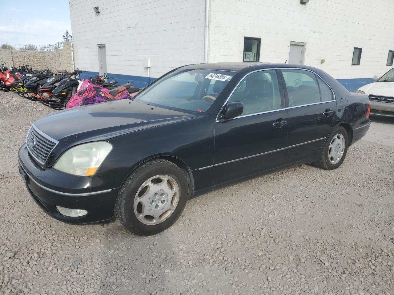 LEXUS LS 430 2001
