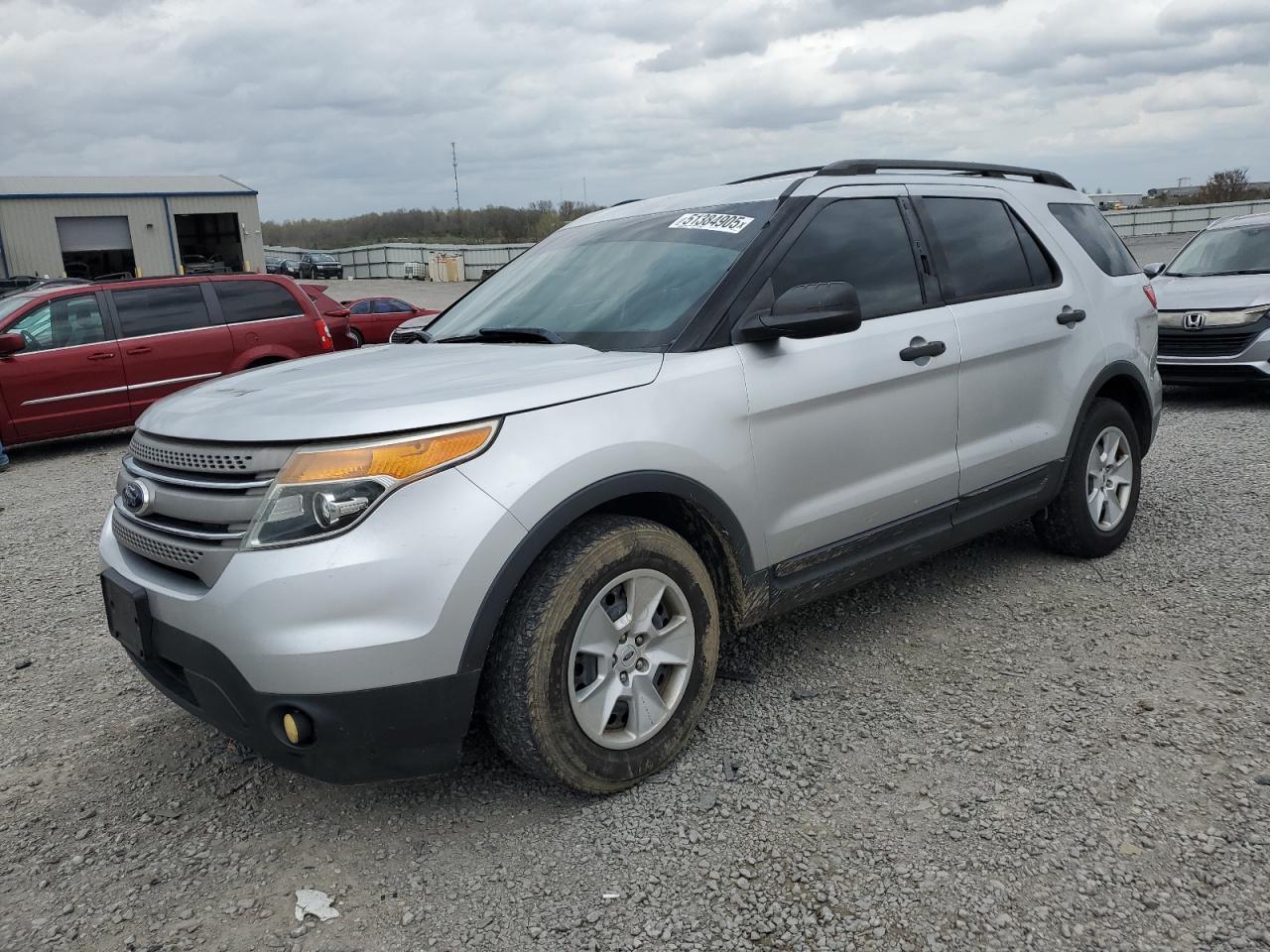 FORD EXPLORER 2013