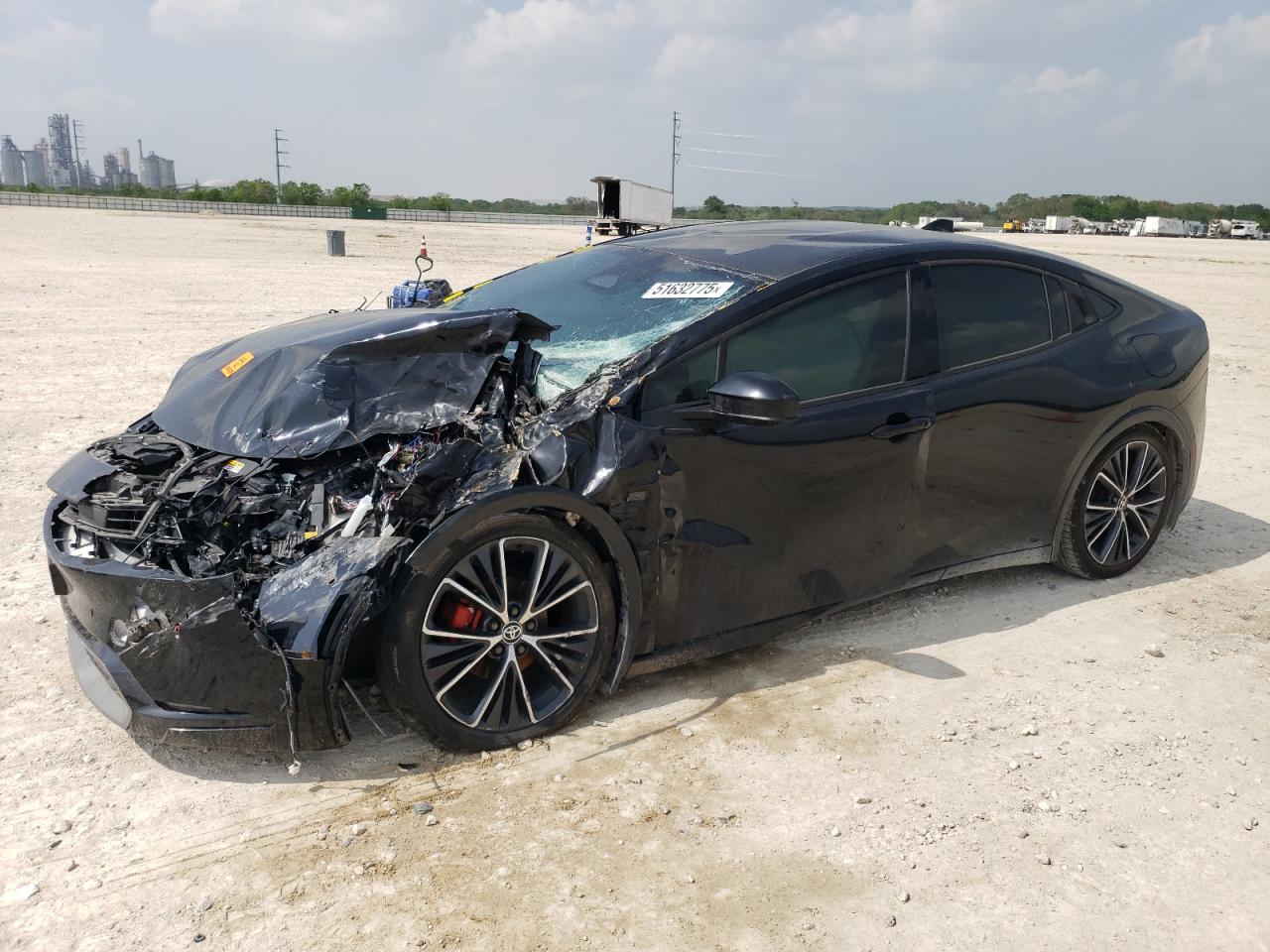 TOYOTA PRIUS LE 2023