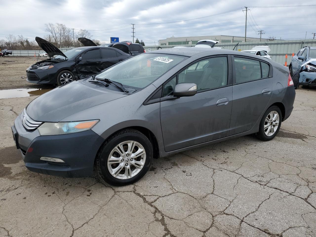 HONDA INSIGHT EX 2010
