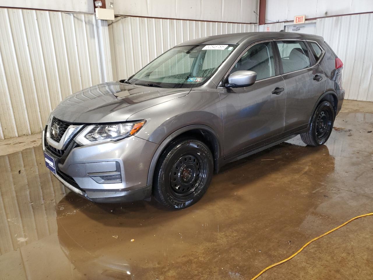 NISSAN ROGUE S 2018
