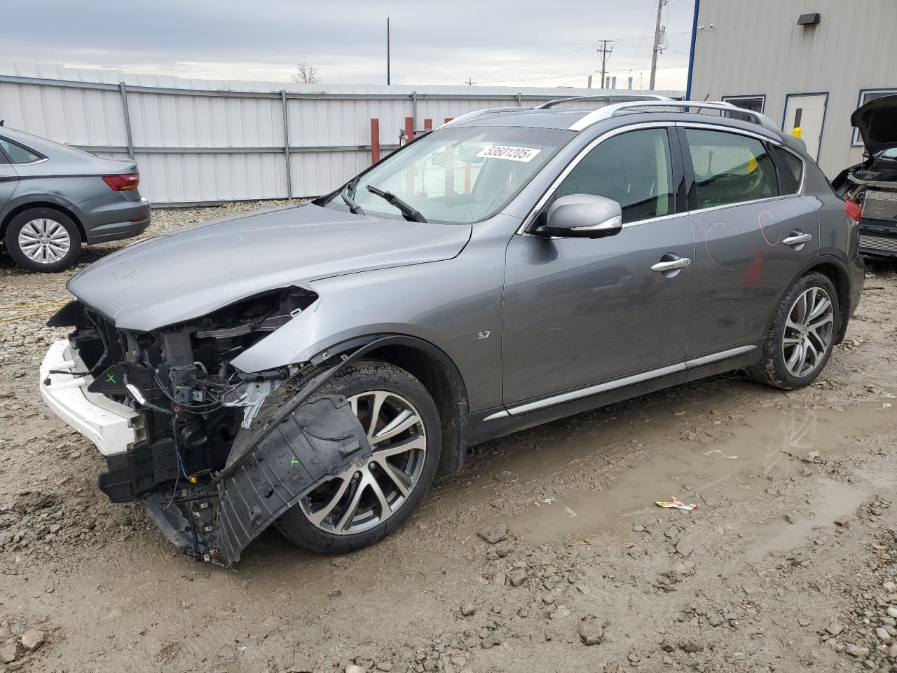 INFINITI QX50 2016