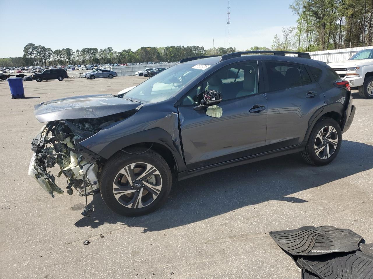 SUBARU CROSSTREK 2024