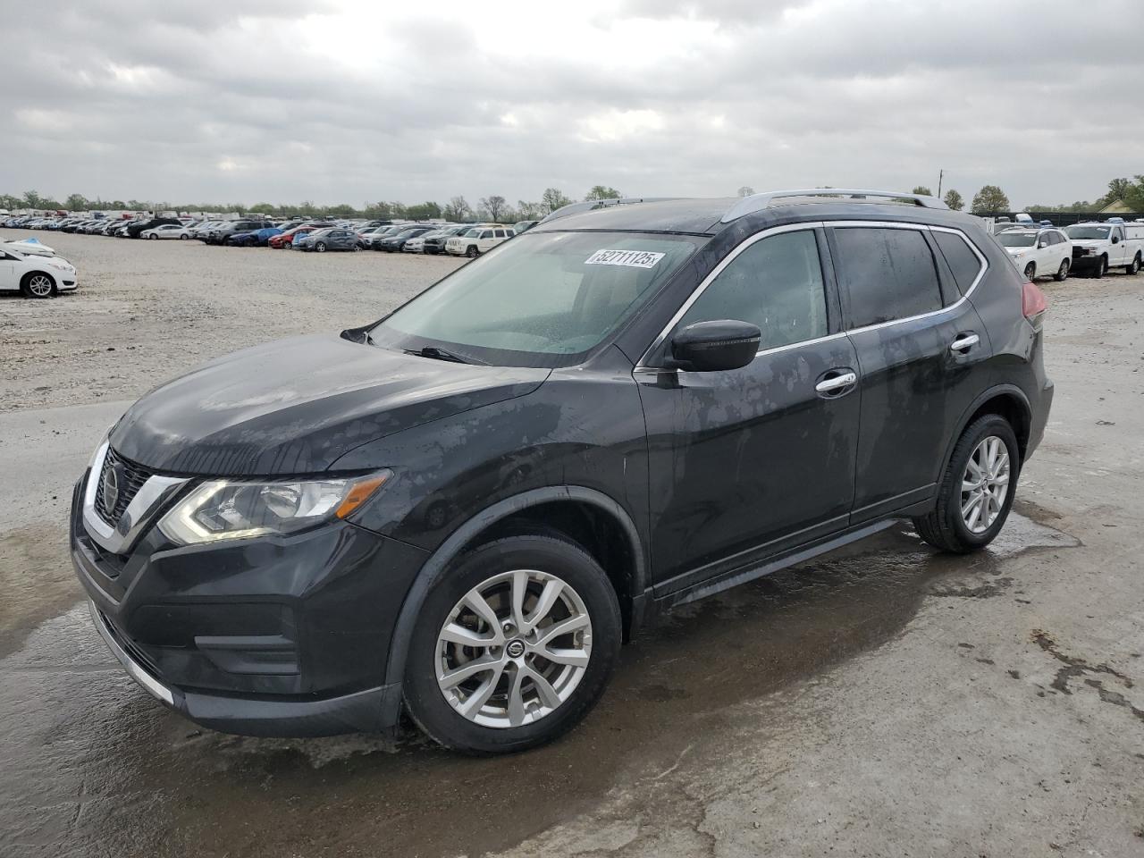 NISSAN ROGUE S 2018