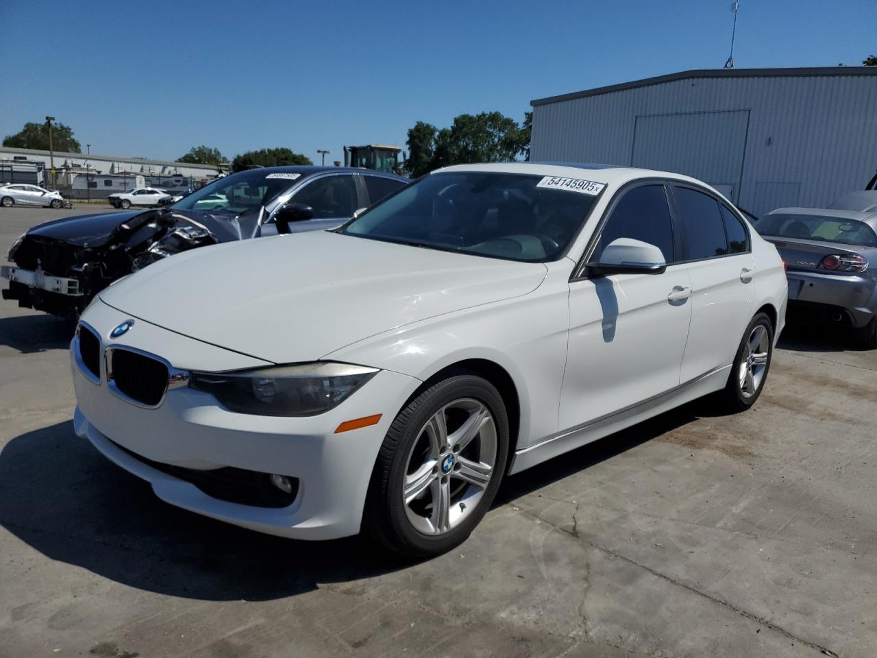 BMW 320 I 2014
