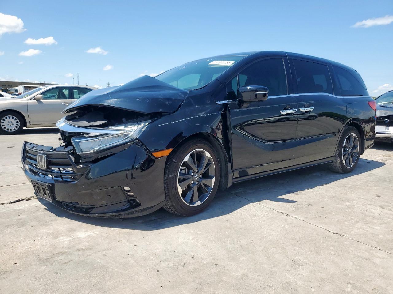 HONDA ODYSSEY EL 2021