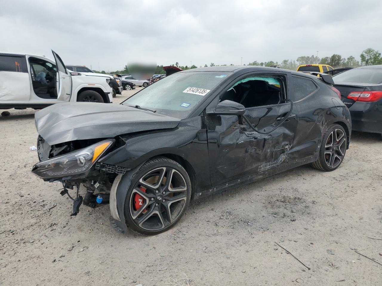 HYUNDAI VELOSTER N 2022