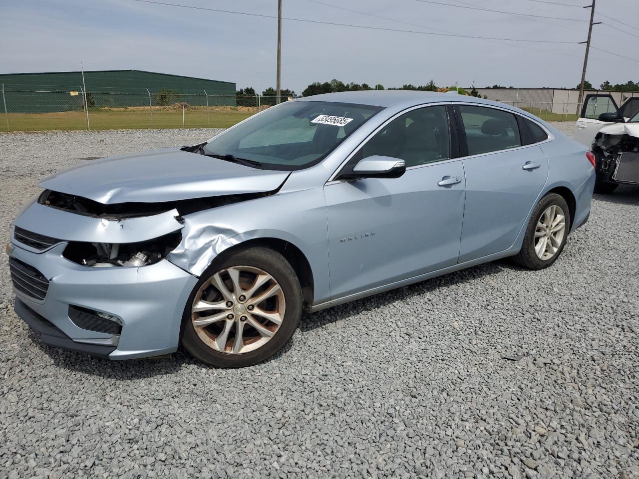 CHEVROLET MALIBU LT 2017