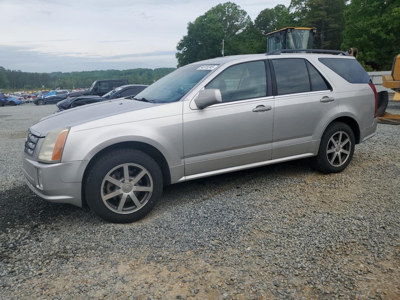 CADILLAC SRX 2004