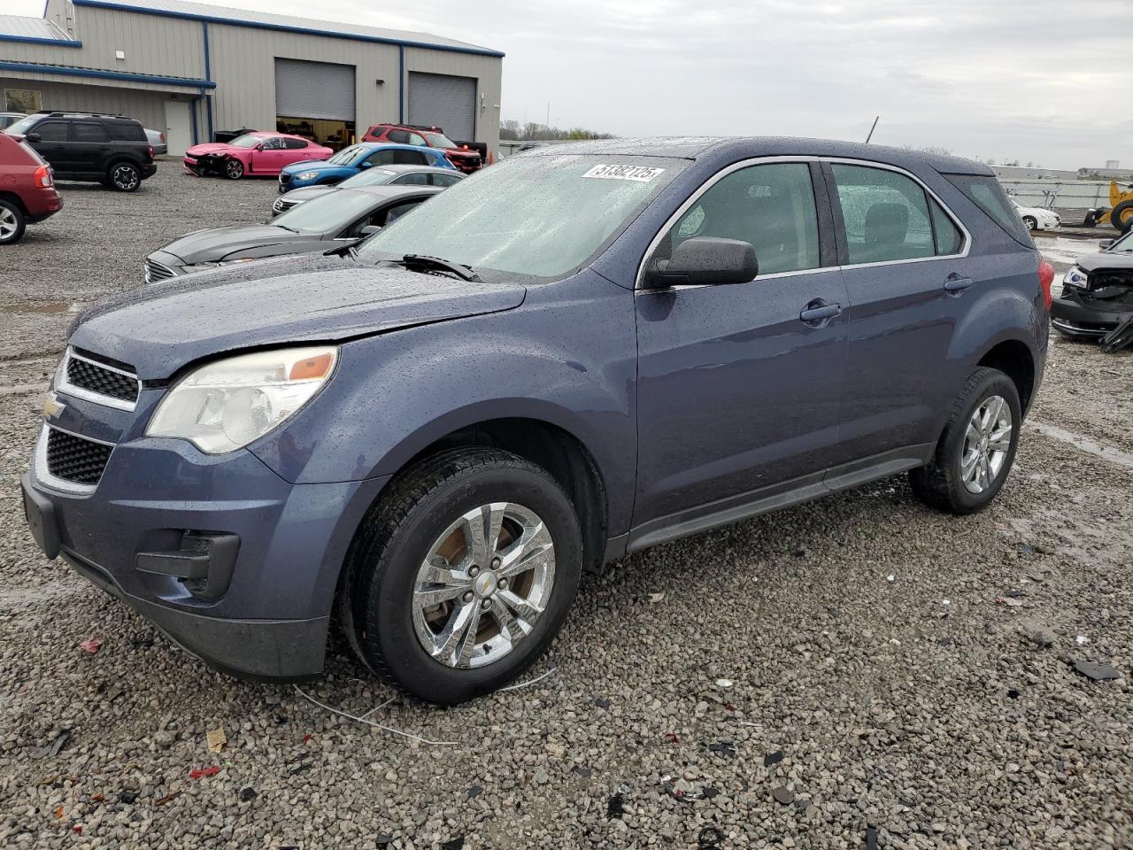 CHEVROLET EQUINOX LS 2014