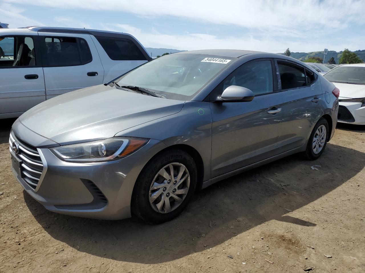 HYUNDAI ELANTRA SE 2017