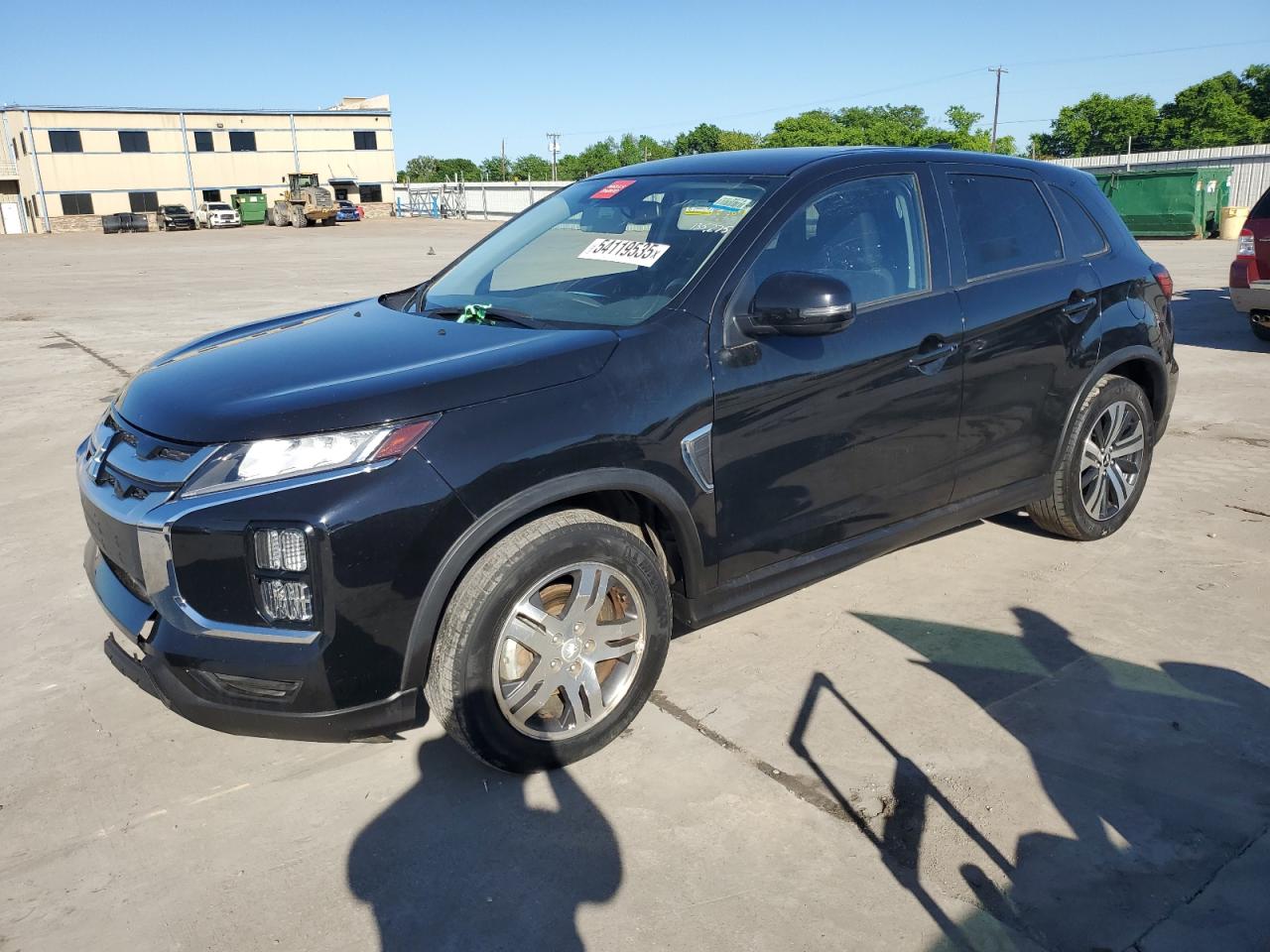 MITSUBISHI OUTLANDER 2021