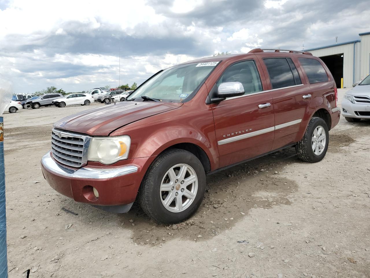 CHRYSLER ASPEN LIMI 2007