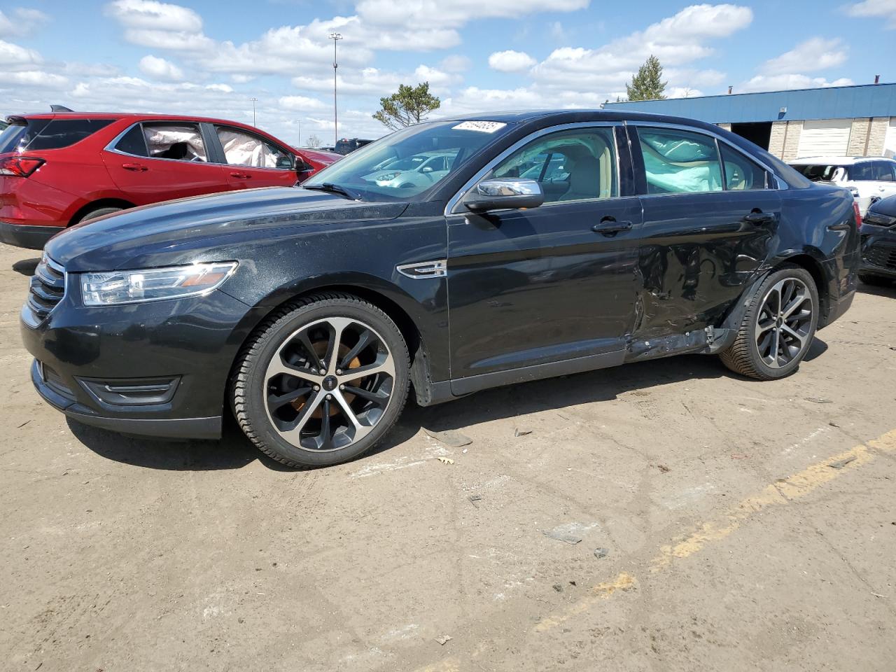 FORD TAURUS LIM 2015