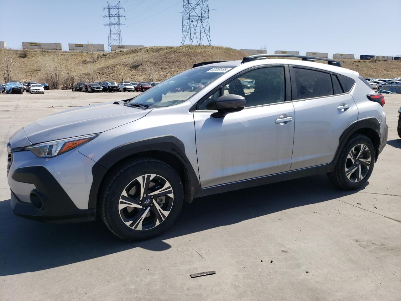 SUBARU CROSSTREK 2024