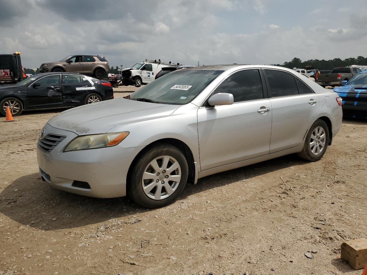 TOYOTA CAMRY HYBR 2007