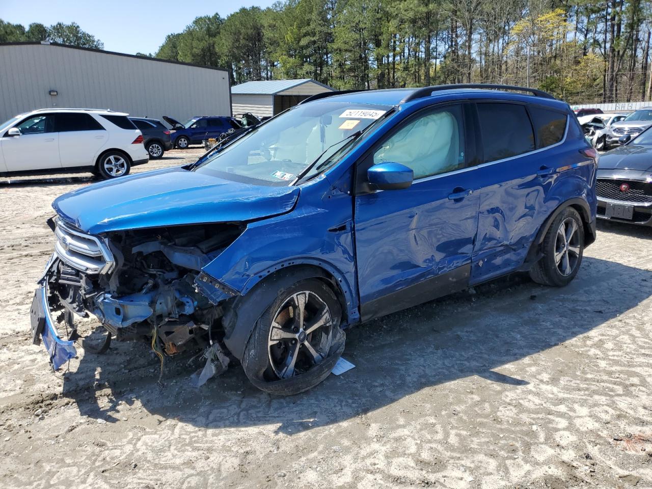 FORD ESCAPE SE 2017
