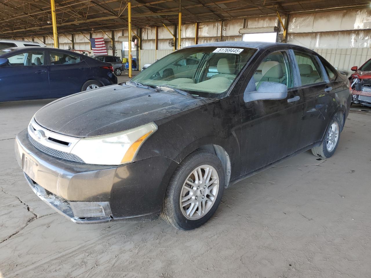 FORD FOCUS SE 2009