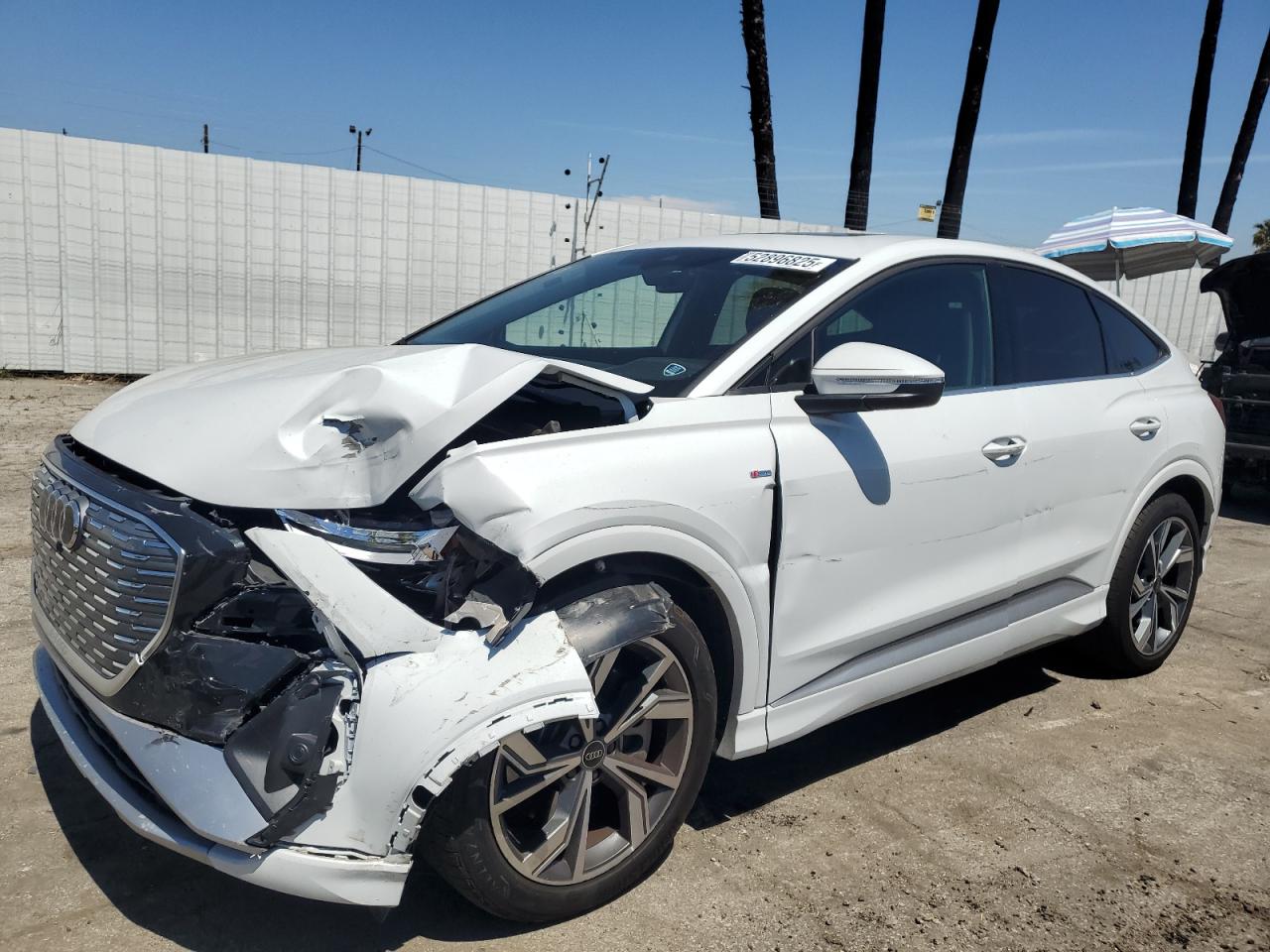 AUDI Q4 E-TRON 2024