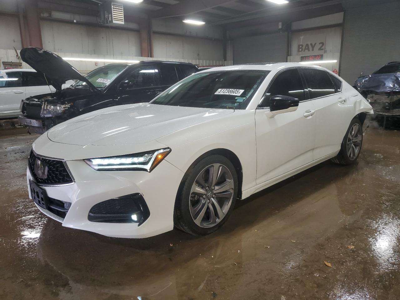 ACURA TLX ADVANC 2021