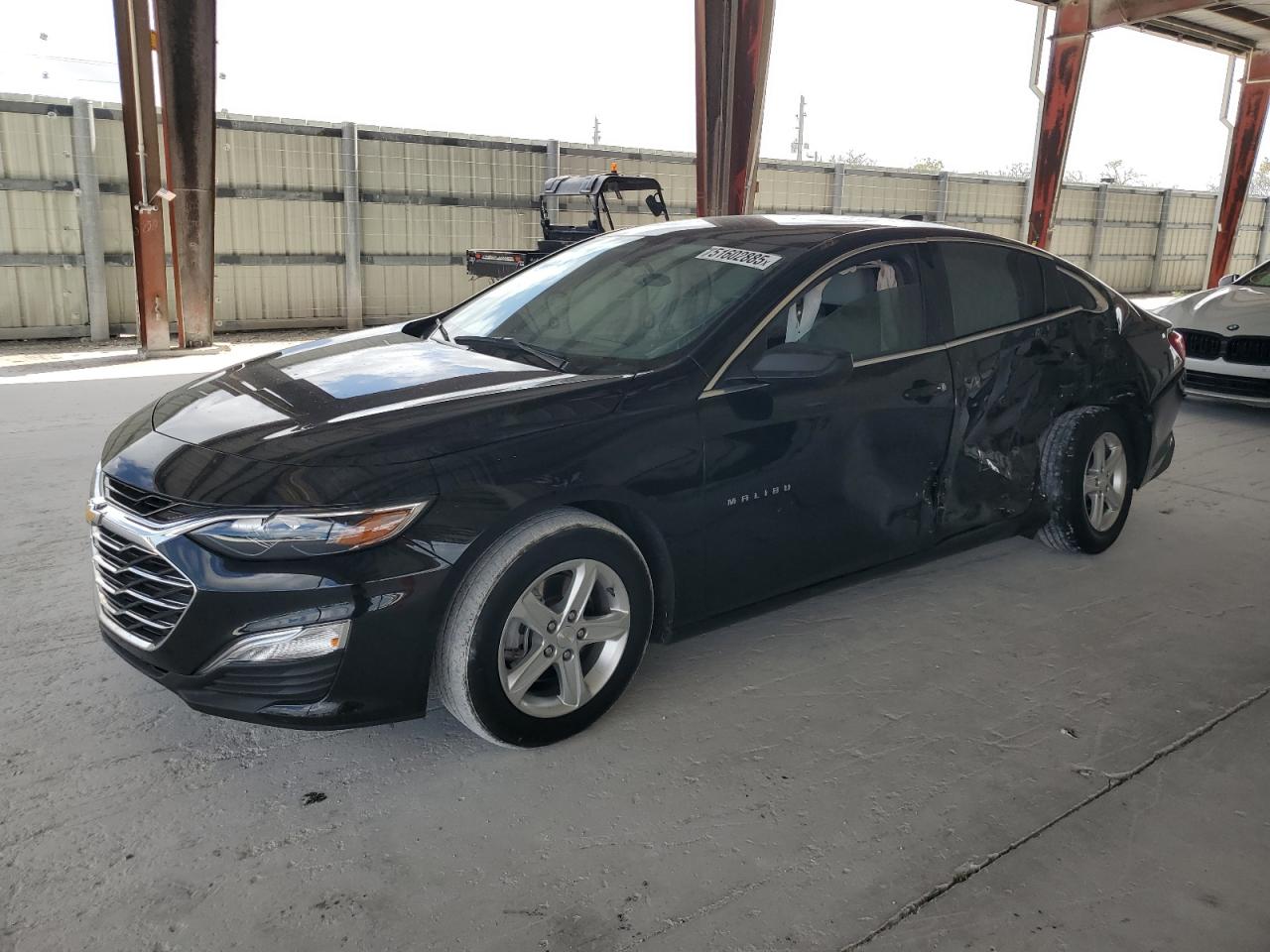 CHEVROLET MALIBU LS 2022