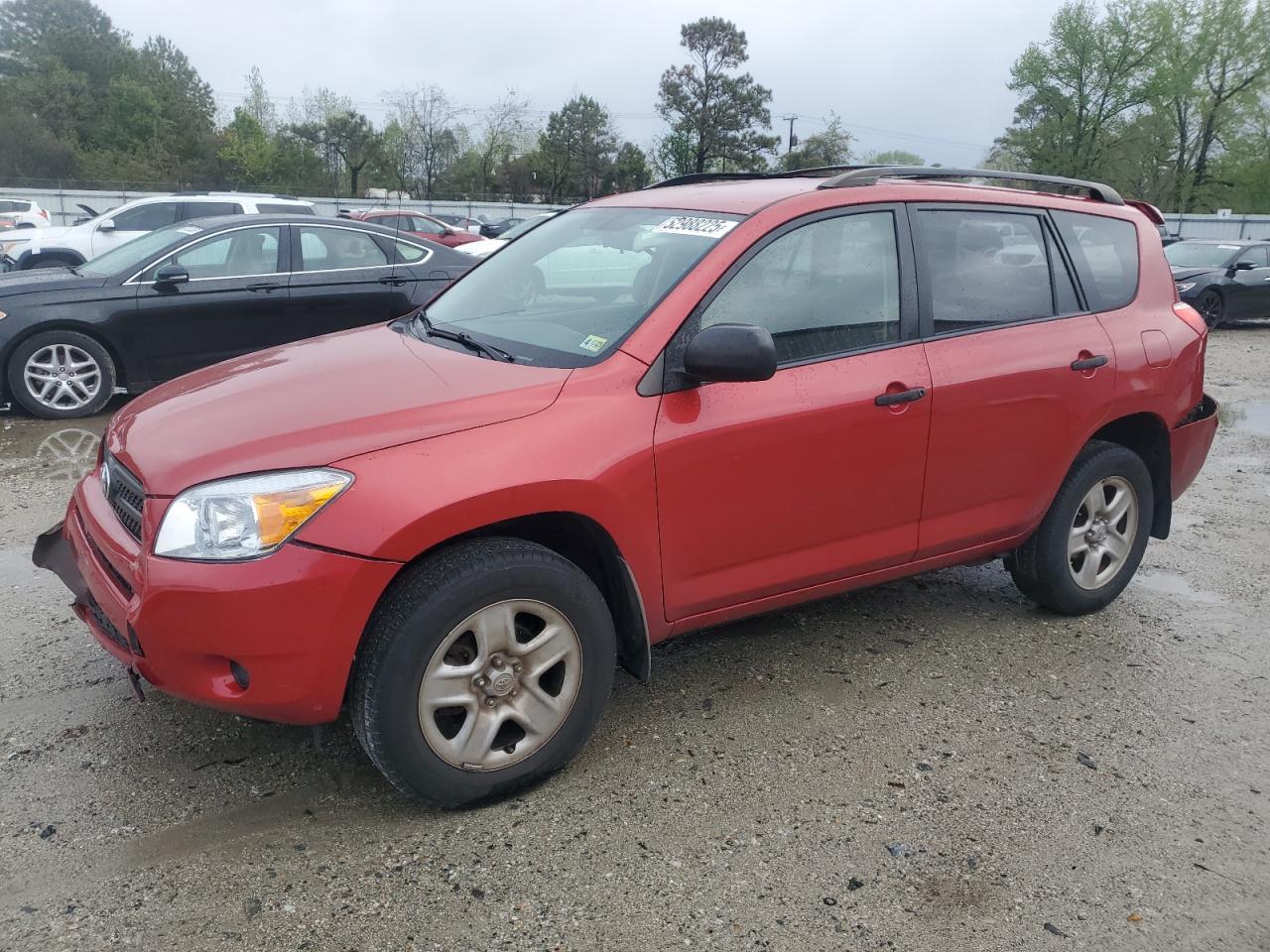 TOYOTA RAV4 2008