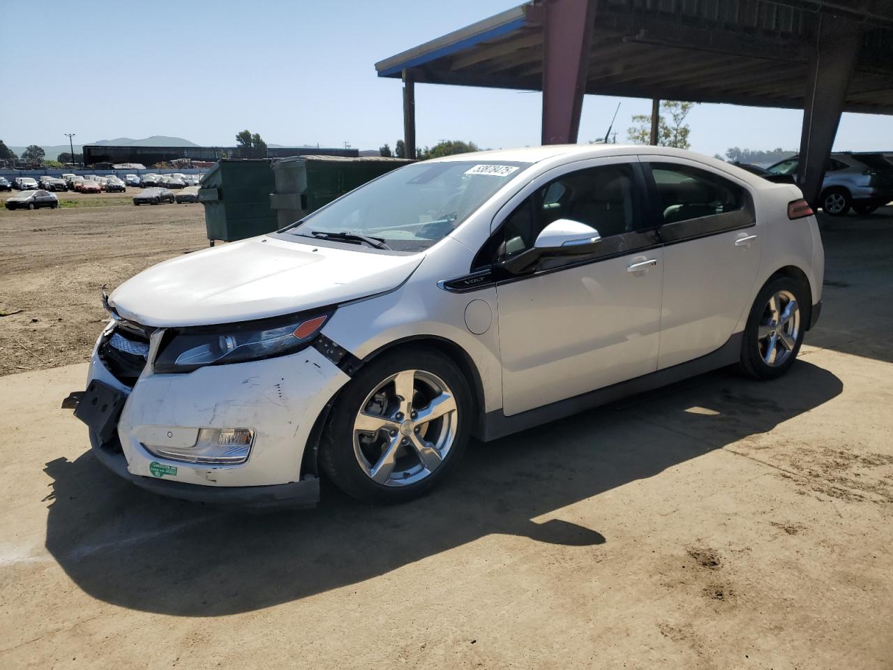 CHEVROLET VOLT 2013