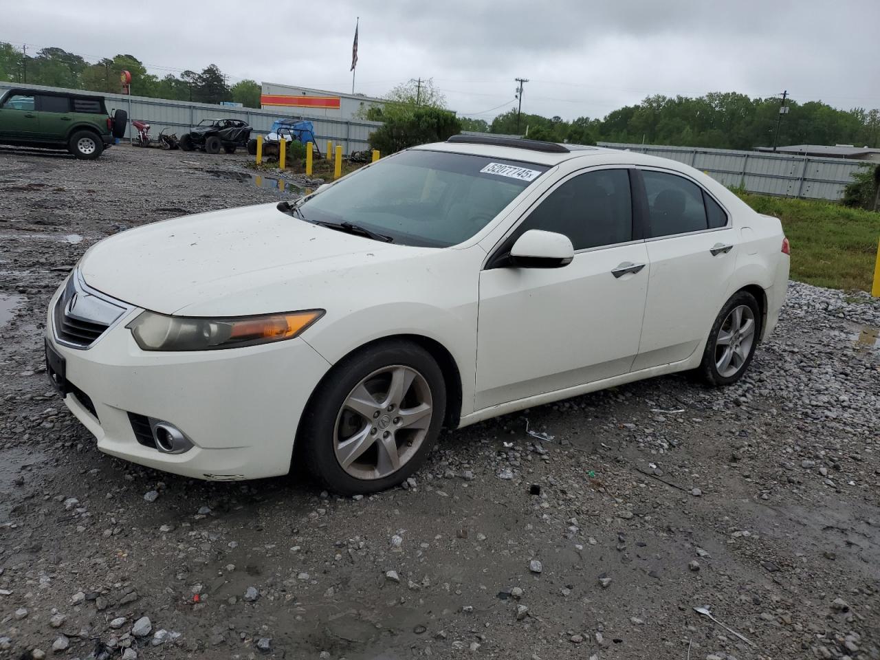 ACURA TSX 2011