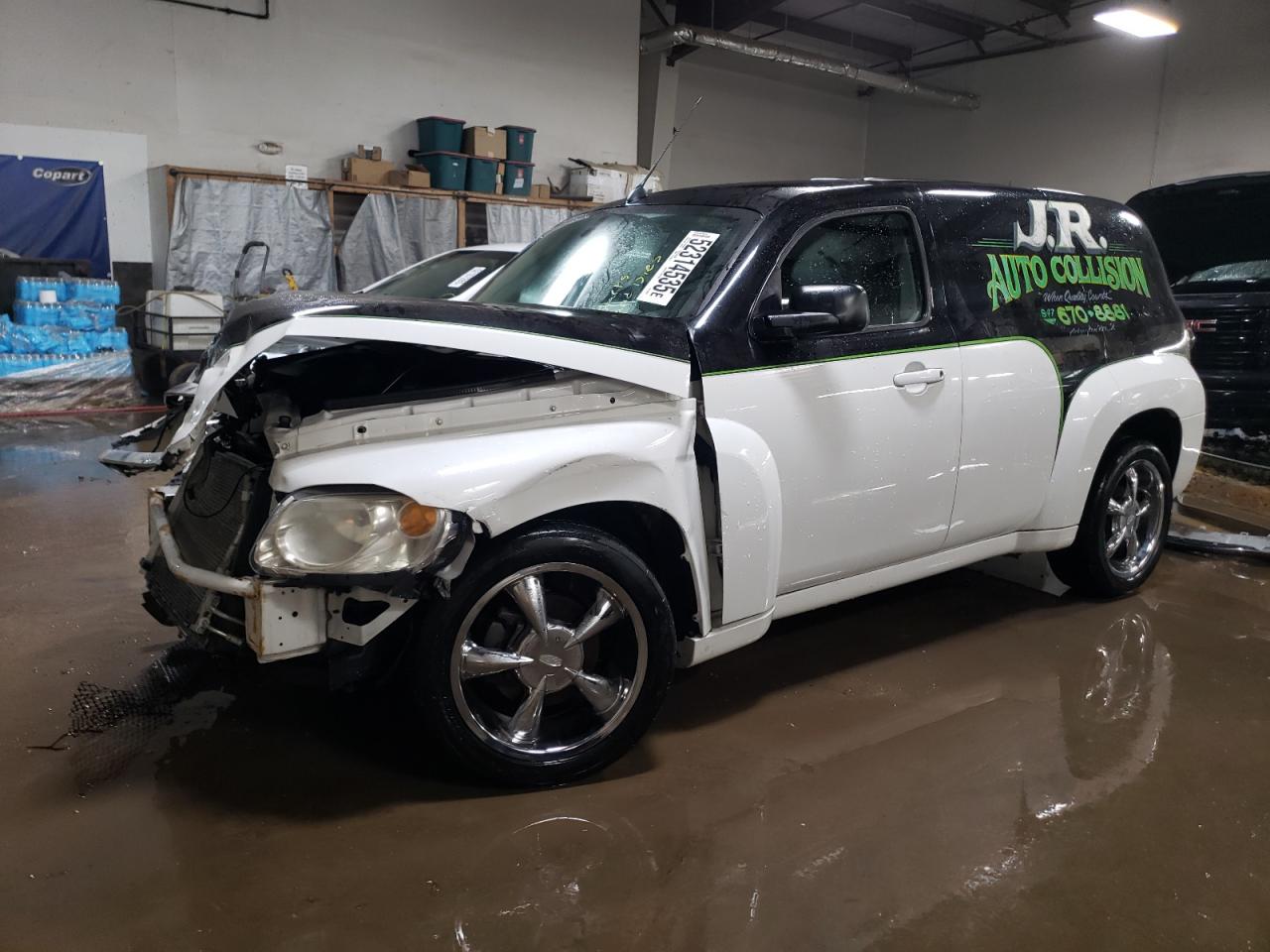 CHEVROLET HHR PANEL 2009