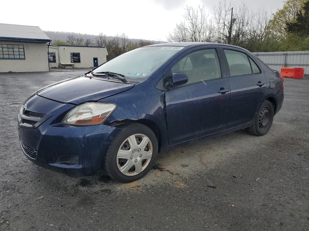 TOYOTA YARIS 2007