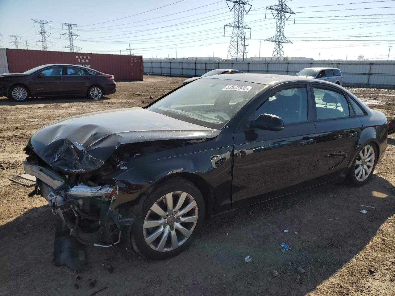 AUDI A4 PREMIUM 2013