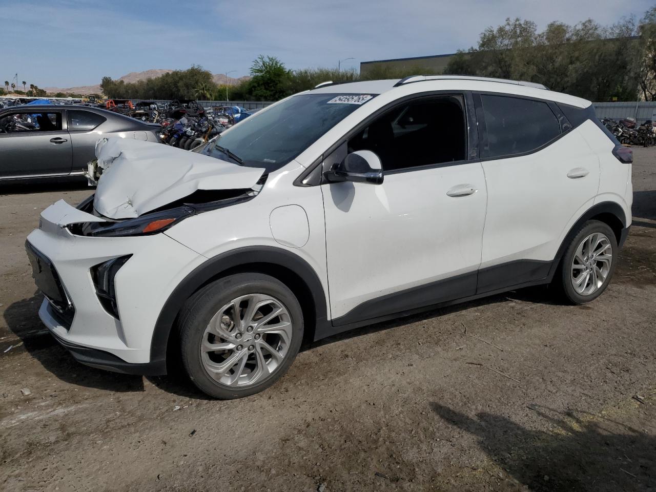 CHEVROLET BOLT EUV L 2022