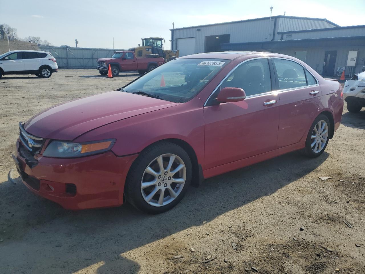 ACURA TSX 2007