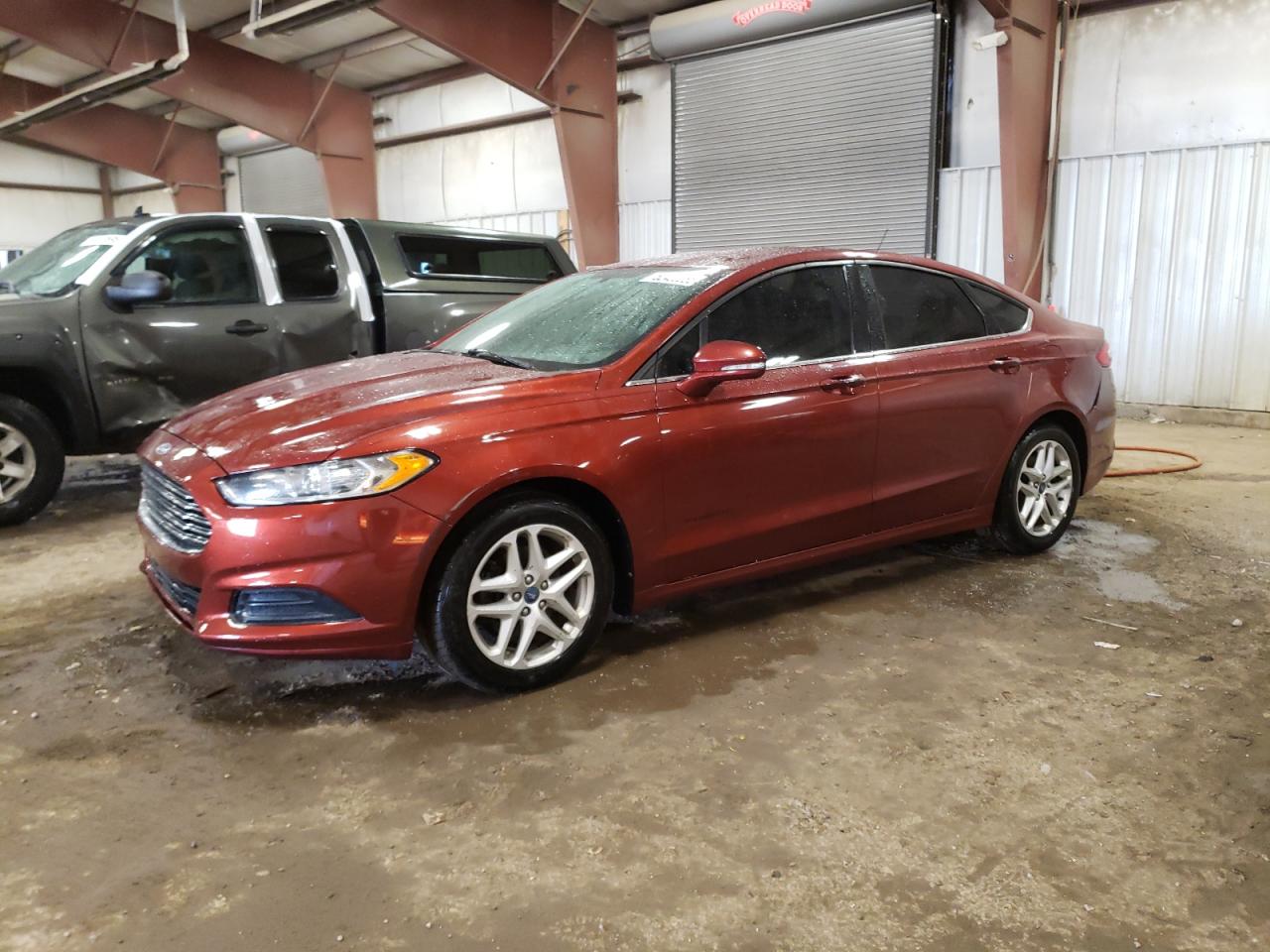 FORD FUSION SE 2014
