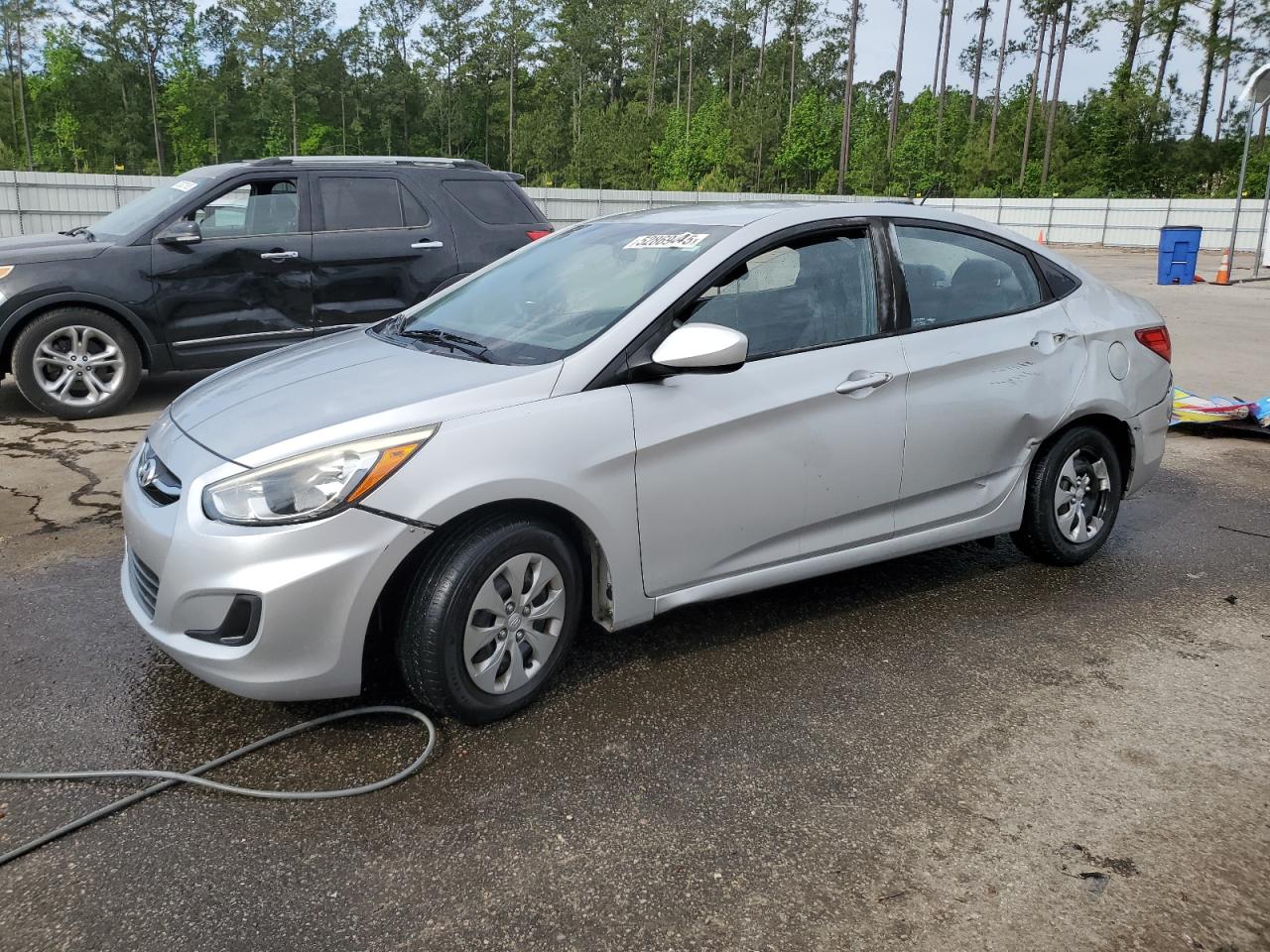 HYUNDAI ACCENT GLS 2015