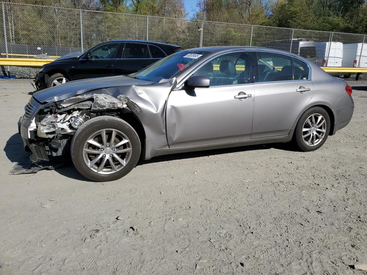 INFINITI G35 2008